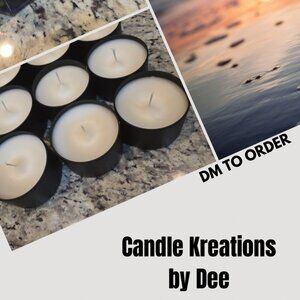 Scented Candles